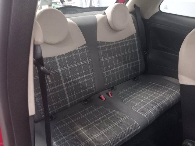 FIAT 500 1.2 lounge 69cv