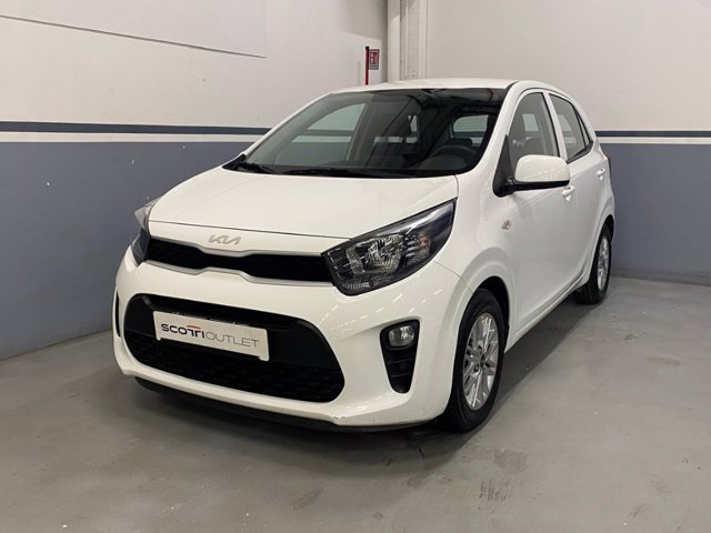 KIA Picanto 1.0 dpi urban techno&design pack