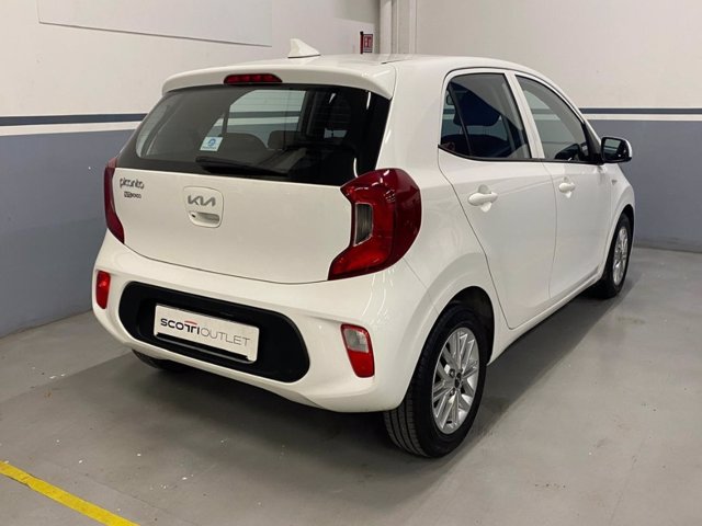 KIA Picanto 1.0 dpi urban techno&design pack