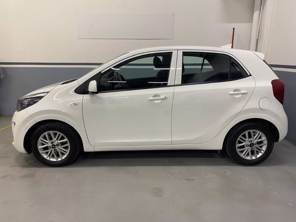 KIA Picanto 1.0 dpi urban techno&design pack