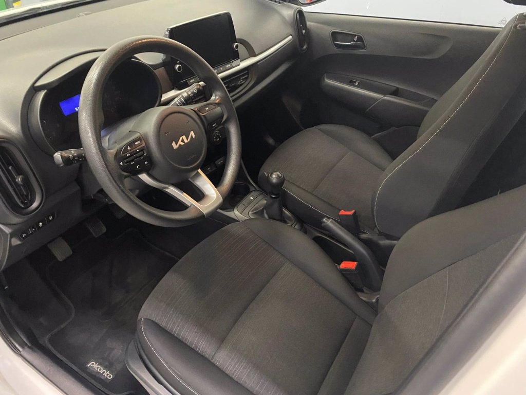 KIA Picanto 1.0 dpi urban techno&design pack