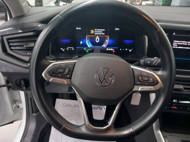 VOLKSWAGEN Polo 1.0 tsi life 95cv dsg