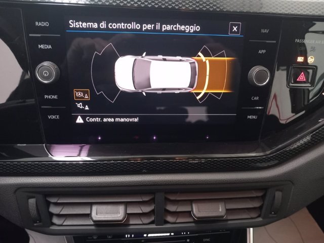 VOLKSWAGEN Polo 1.0 tsi life 95cv dsg