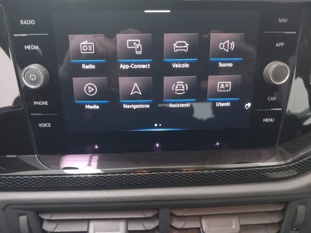 VOLKSWAGEN Polo 1.0 tsi life 95cv dsg