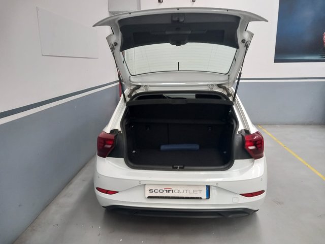 VOLKSWAGEN Polo 1.0 tsi life 95cv dsg