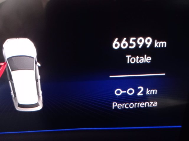 VOLKSWAGEN Polo 1.0 tsi life 95cv dsg