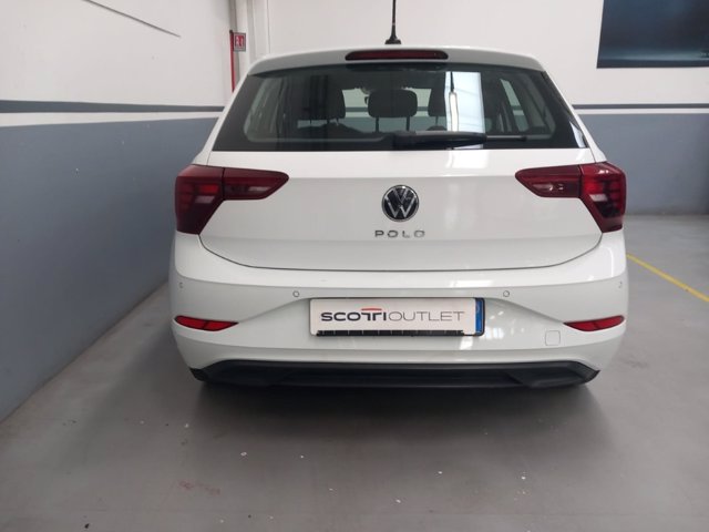 VOLKSWAGEN Polo 1.0 tsi life 95cv dsg