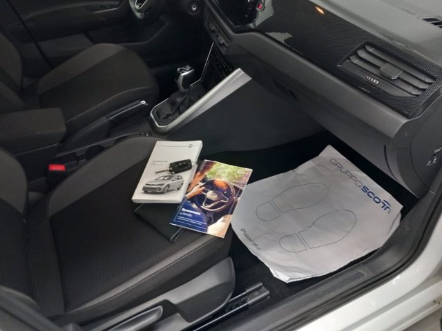 VOLKSWAGEN Polo 1.0 tsi life 95cv dsg