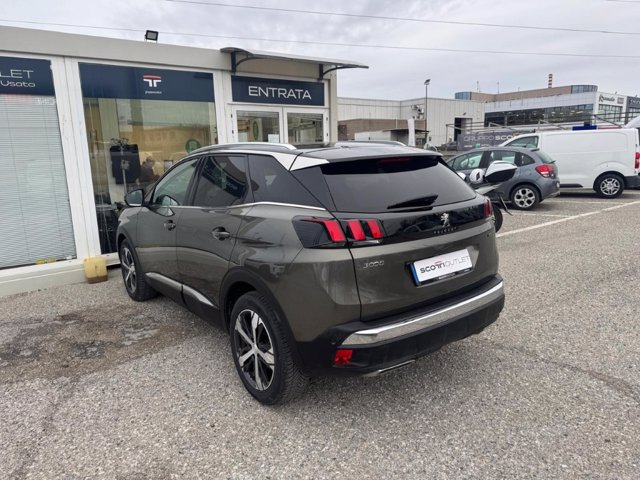 PEUGEOT 3008 BlueHDi 130 S&S EAT8 GT Line