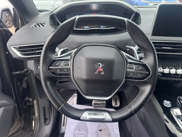 PEUGEOT 3008 BlueHDi 130 S&S EAT8 GT Line