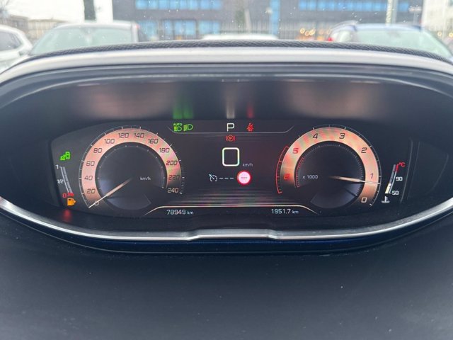 PEUGEOT 3008 BlueHDi 130 S&S EAT8 GT Line