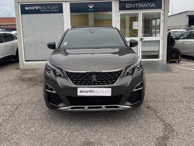 PEUGEOT 3008 BlueHDi 130 S&S EAT8 GT Line
