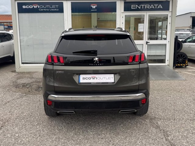 PEUGEOT 3008 BlueHDi 130 S&S EAT8 GT Line