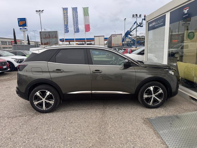 PEUGEOT 3008 BlueHDi 130 S&S EAT8 GT Line