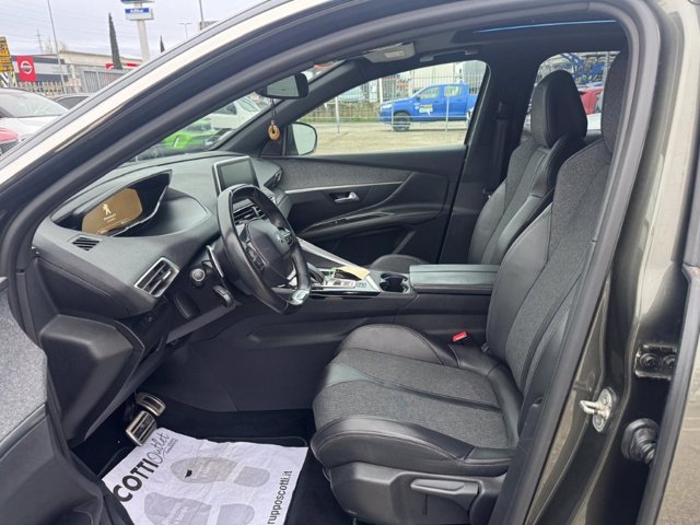 PEUGEOT 3008 BlueHDi 130 S&S EAT8 GT Line