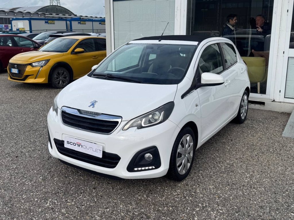 PEUGEOT 108 VTi 68 5 porte Allure TOP!