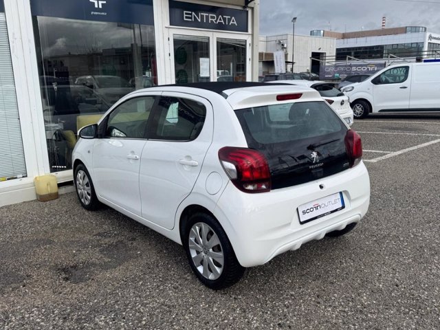 PEUGEOT 108 VTi 68 5 porte Allure TOP!