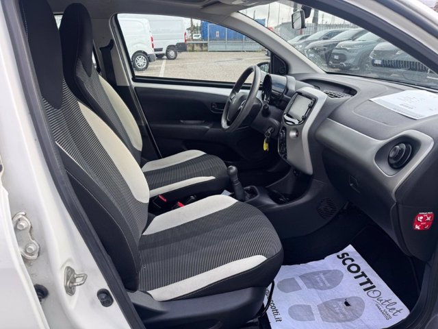 PEUGEOT 108 VTi 68 5 porte Allure TOP!