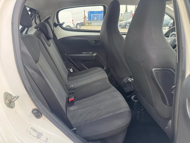 PEUGEOT 108 VTi 68 5 porte Allure TOP!