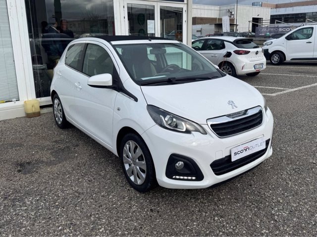 PEUGEOT 108 VTi 68 5 porte Allure TOP!