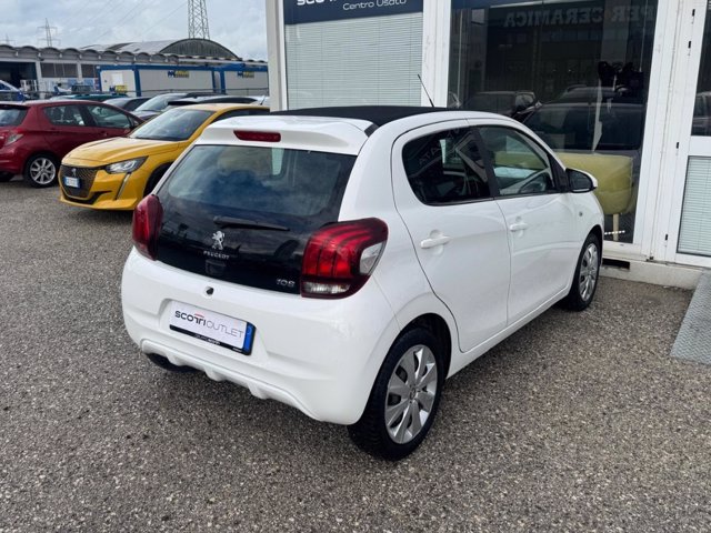 PEUGEOT 108 VTi 68 5 porte Allure TOP!