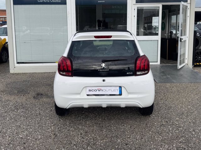 PEUGEOT 108 VTi 68 5 porte Allure TOP!