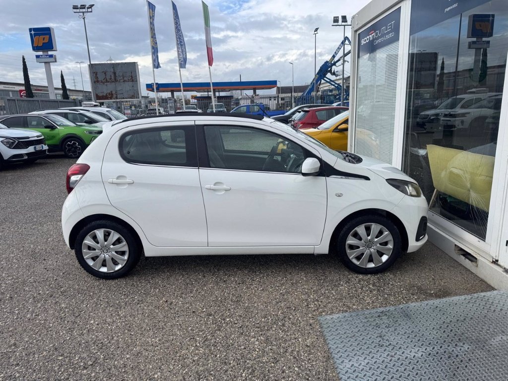 PEUGEOT 108 VTi 68 5 porte Allure TOP!