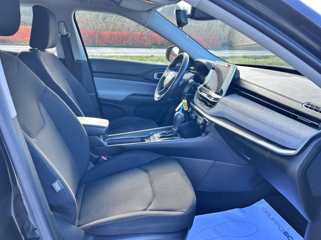 JEEP Compass 1.3 turbo t4 longitude 2wd 150cv ddct