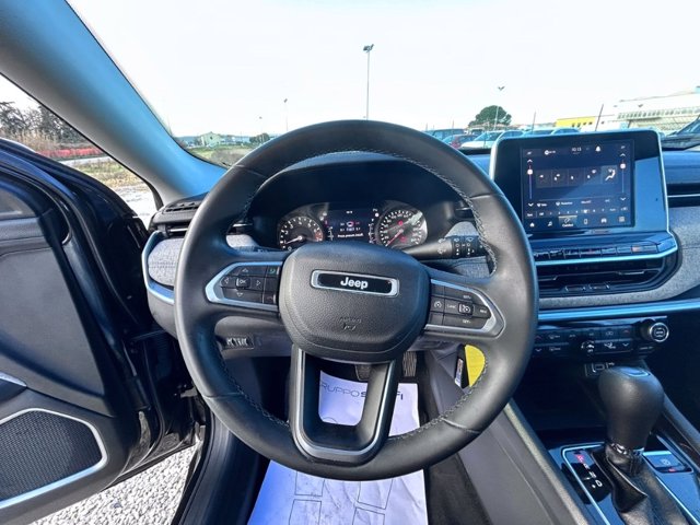 JEEP Compass 1.3 turbo t4 longitude 2wd 150cv ddct