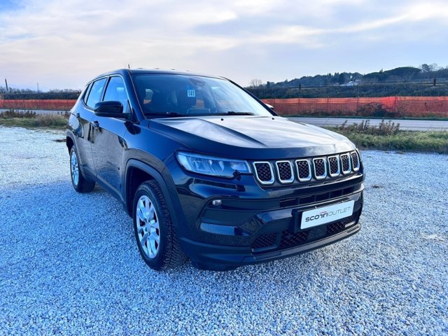 JEEP Compass 1.3 turbo t4 longitude 2wd 150cv ddct