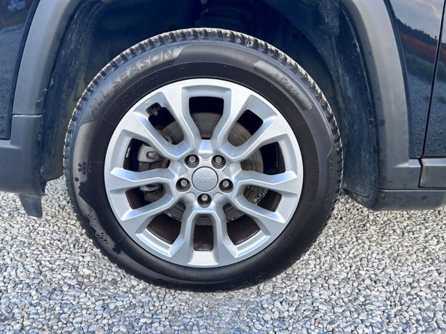 JEEP Compass 1.3 turbo t4 longitude 2wd 150cv ddct