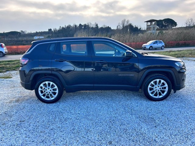 JEEP Compass 1.3 turbo t4 longitude 2wd 150cv ddct