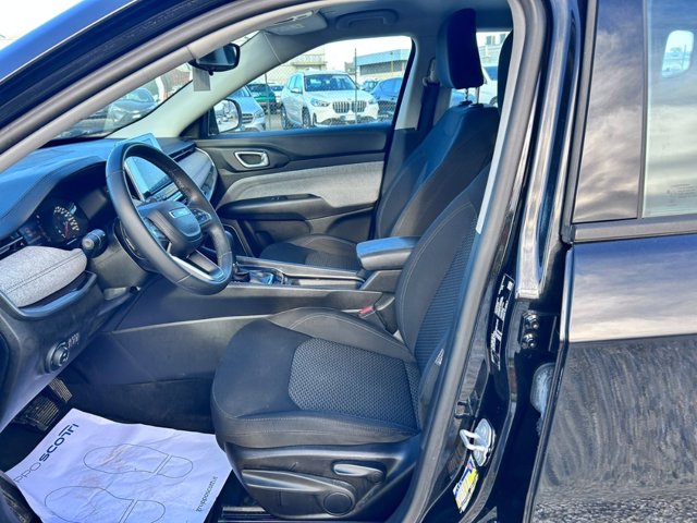 JEEP Compass 1.3 turbo t4 longitude 2wd 150cv ddct