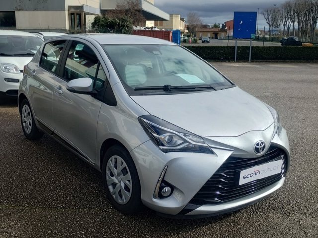 TOYOTA Yaris 5p 1.0 active my18