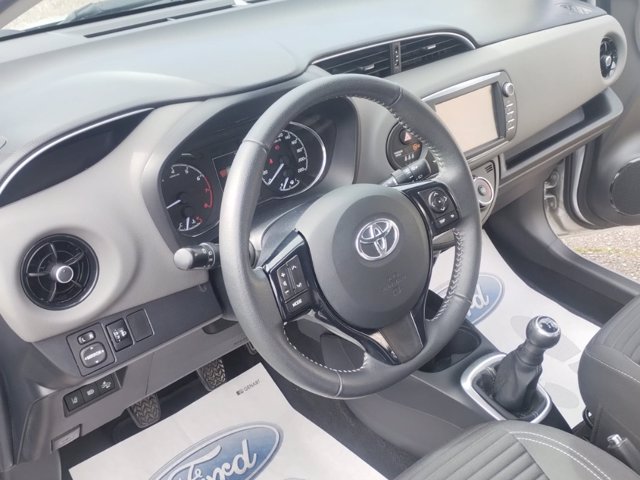 TOYOTA Yaris 5p 1.0 active my18