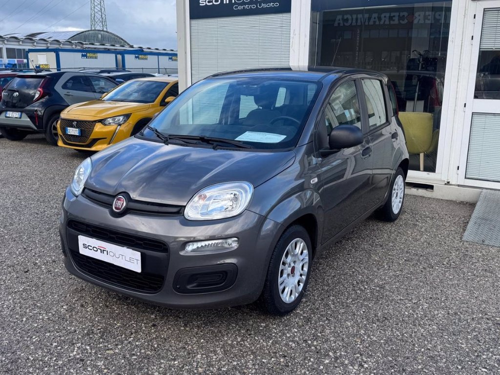 FIAT Panda 1.0 firefly hybrid s&s 70cv