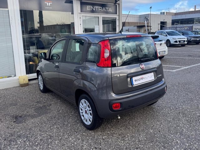 FIAT Panda 1.0 firefly hybrid s&s 70cv