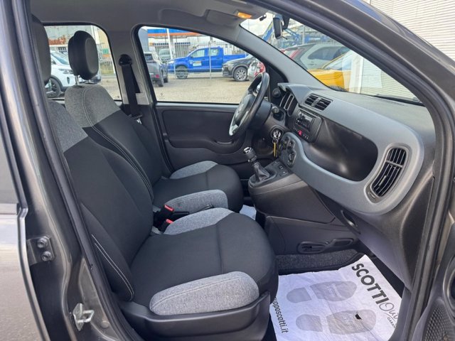 FIAT Panda 1.0 firefly hybrid s&s 70cv