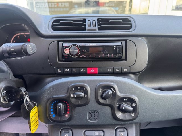 FIAT Panda 1.0 firefly hybrid s&s 70cv