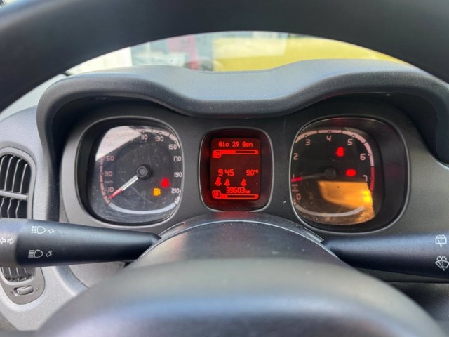 FIAT Panda 1.0 firefly hybrid s&s 70cv