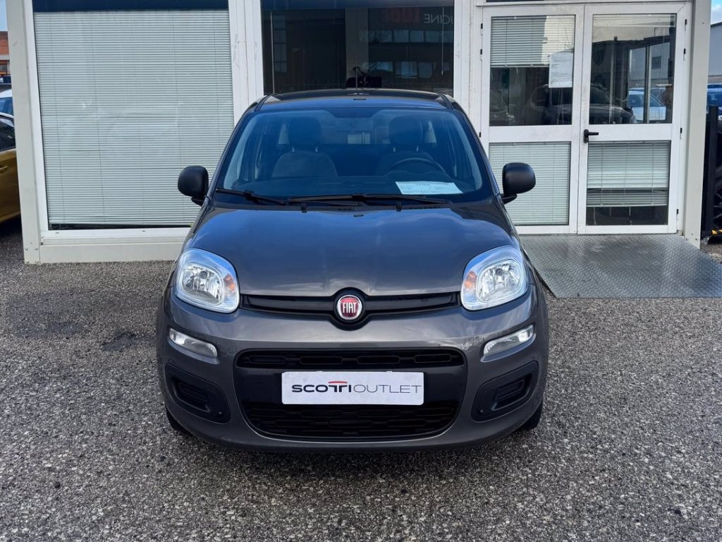 FIAT Panda 1.0 firefly hybrid s&s 70cv