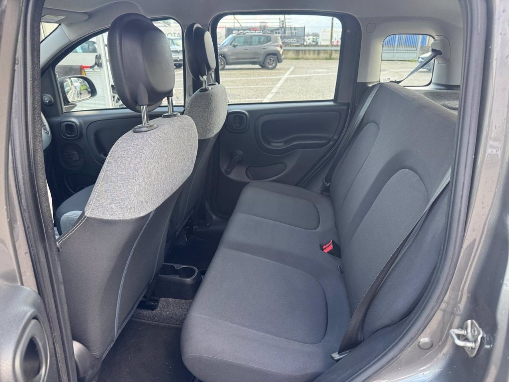 FIAT Panda 1.0 firefly hybrid s&s 70cv