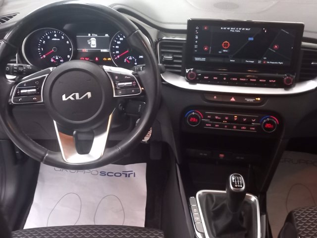 KIA Xceed 1.0 t-gdi business gpl 117cv