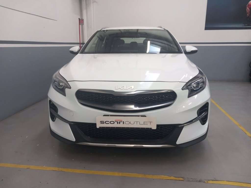 KIA Xceed 1.0 t-gdi business gpl 117cv