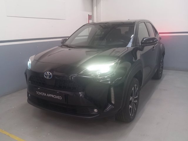 TOYOTA Yaris Cross 1.5 Hybrid 5p. E-CVT Trend