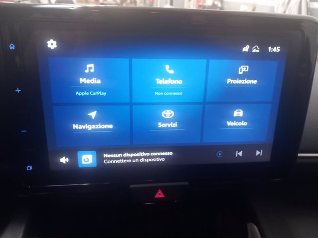 TOYOTA Yaris Cross 1.5 Hybrid 5p. E-CVT Trend