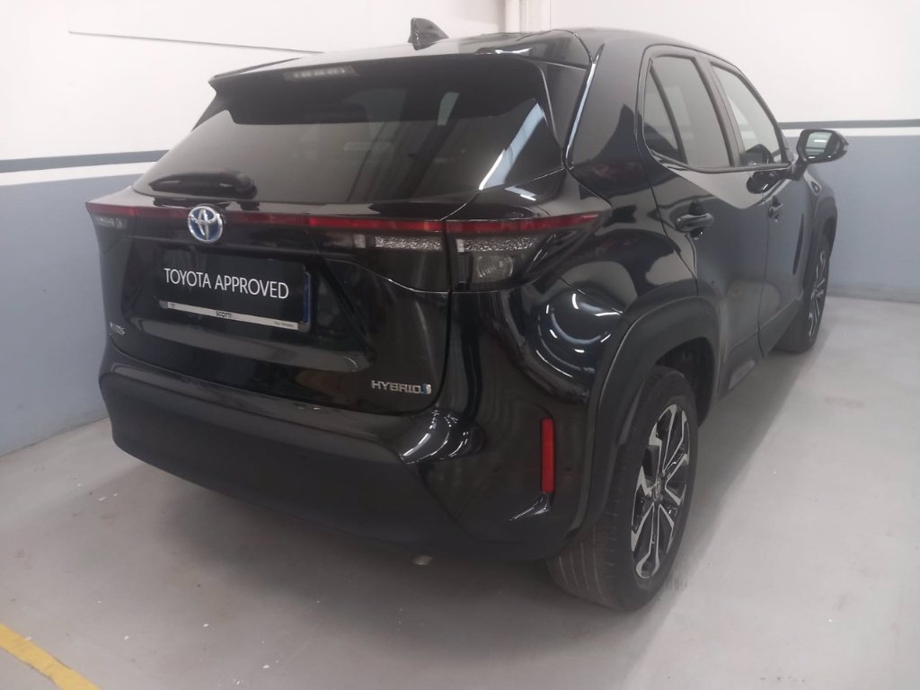 TOYOTA Yaris Cross 1.5 Hybrid 5p. E-CVT Trend