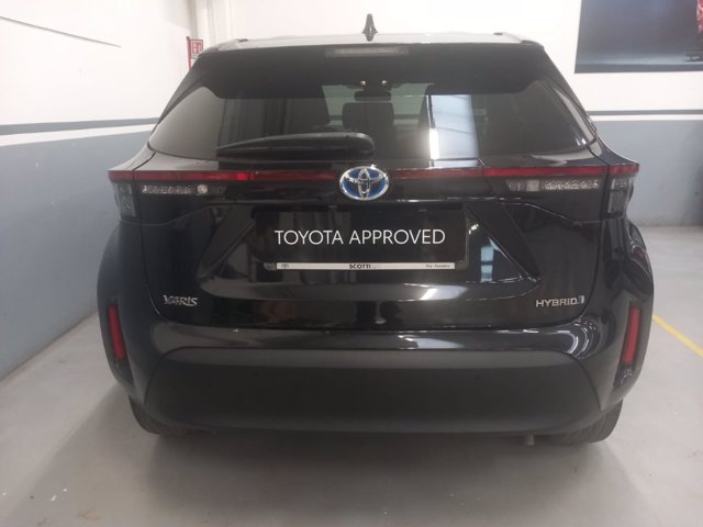 TOYOTA Yaris Cross 1.5 Hybrid 5p. E-CVT Trend