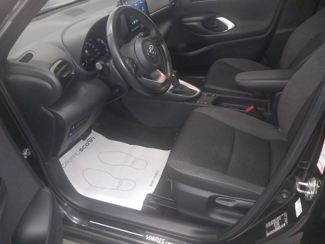 TOYOTA Yaris Cross 1.5 Hybrid 5p. E-CVT Trend