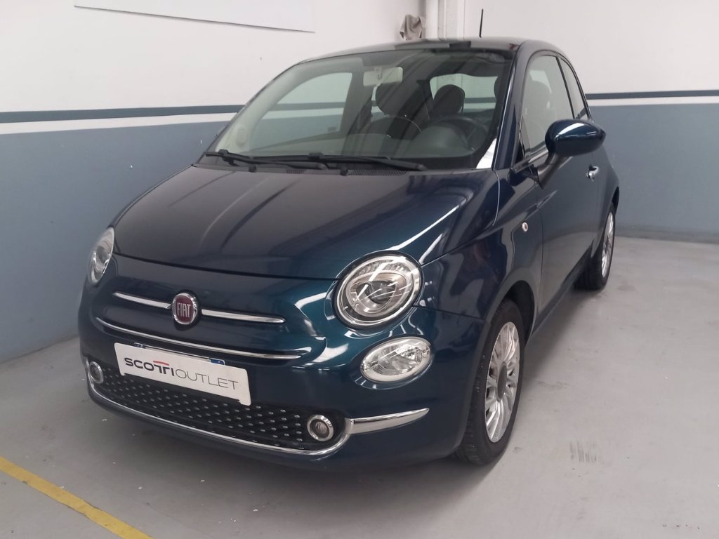 FIAT 500 1.2 lounge 69cv